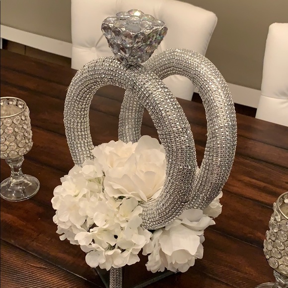 None Other - Wedding Center Piece